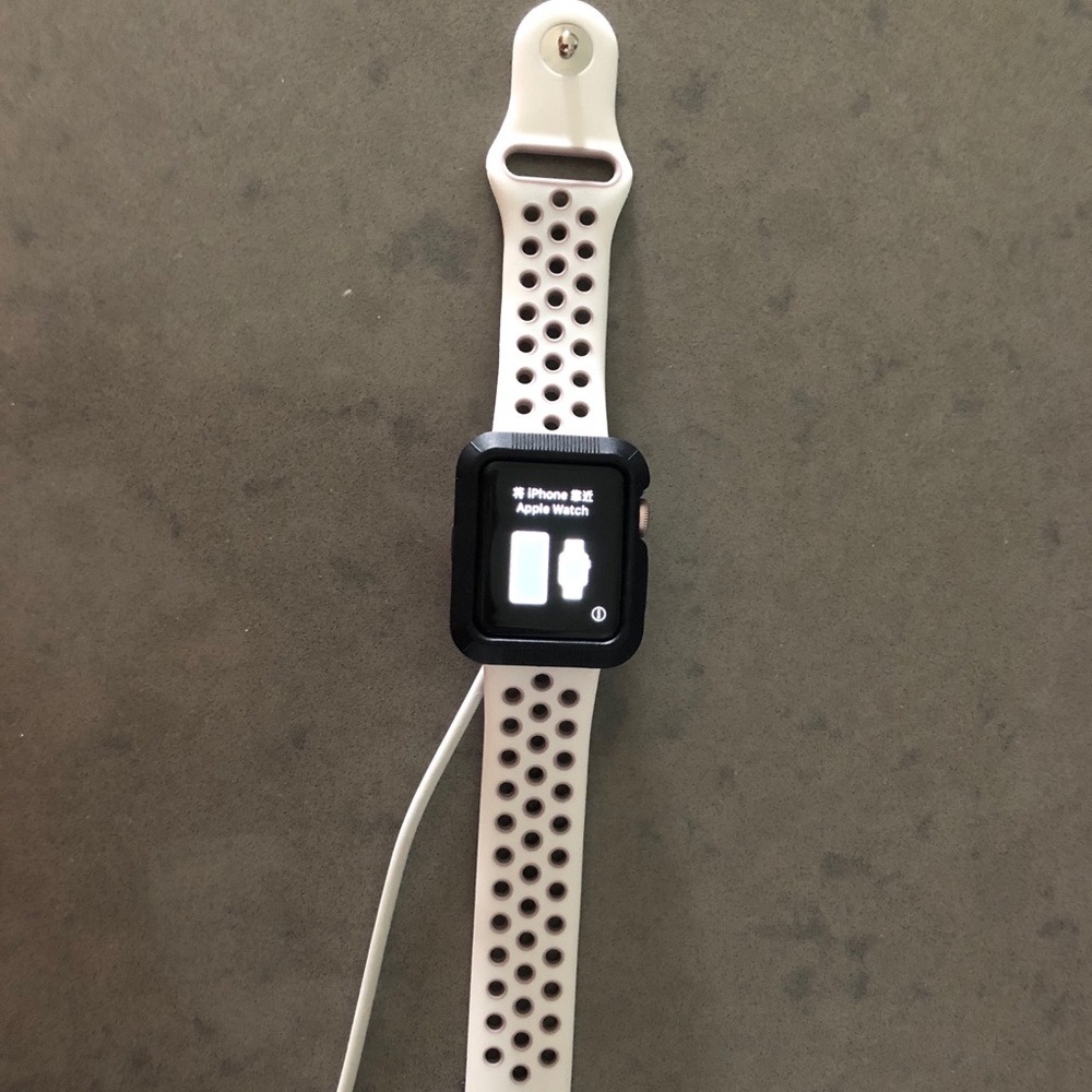 Series 2 iWatch